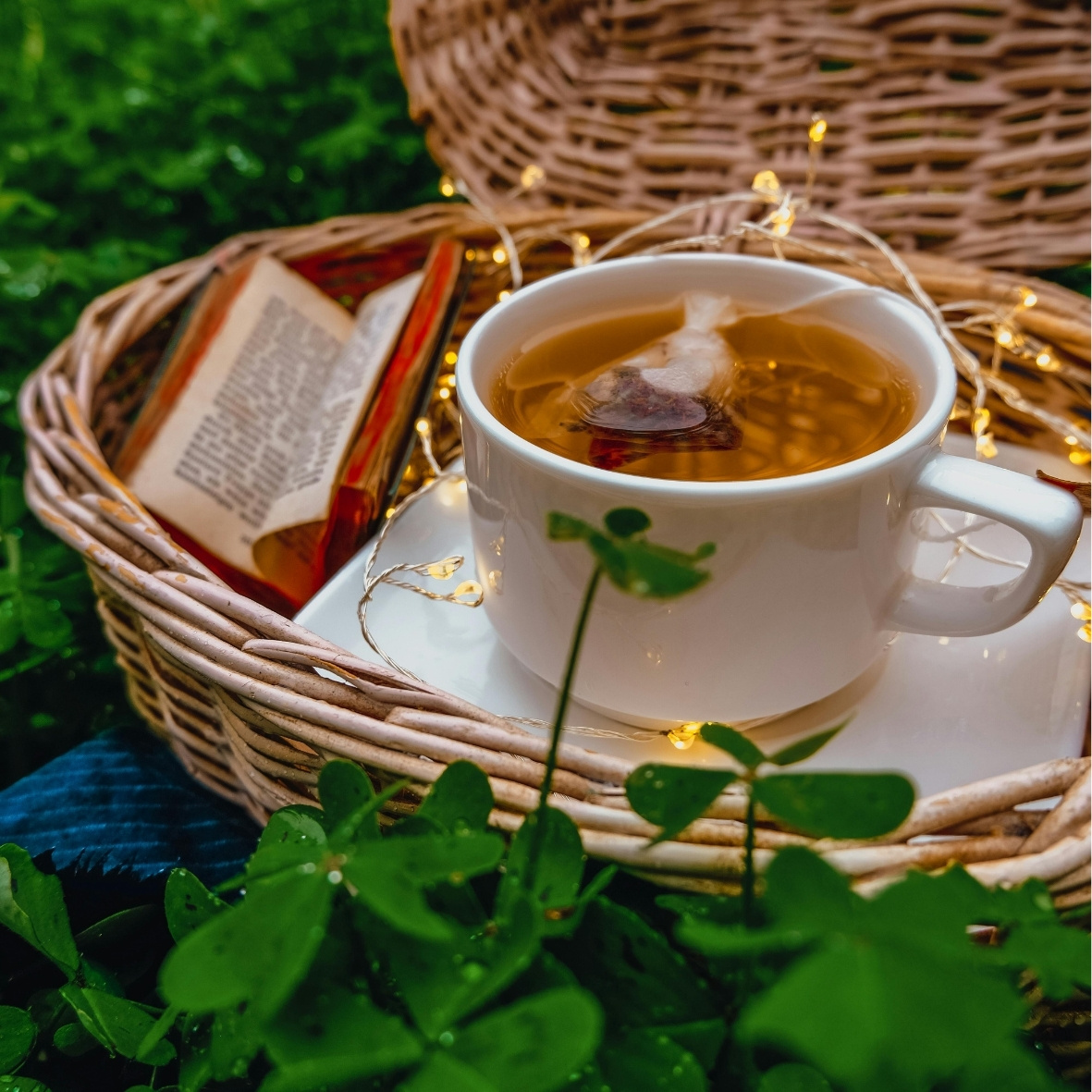 Souffler dans la Nature