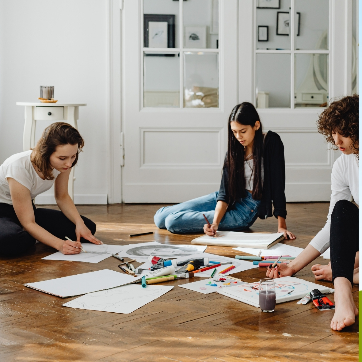 Femmes Journal Créatif